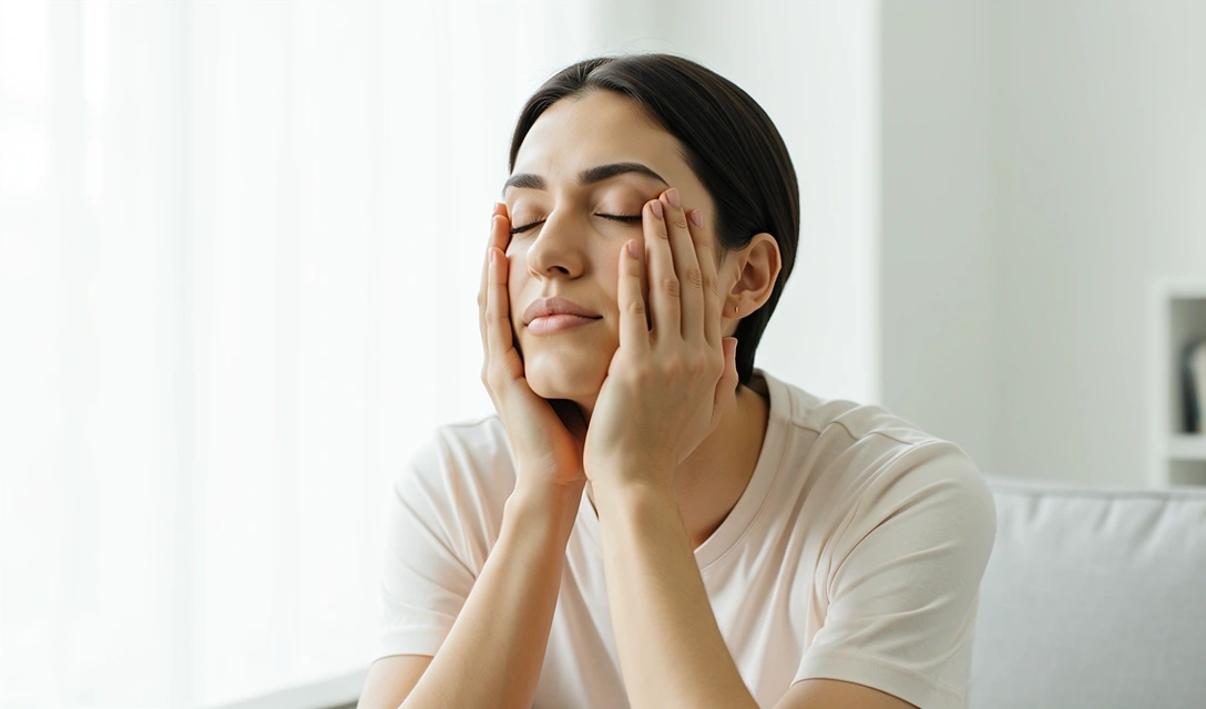 Palmieren Anleitung Visual