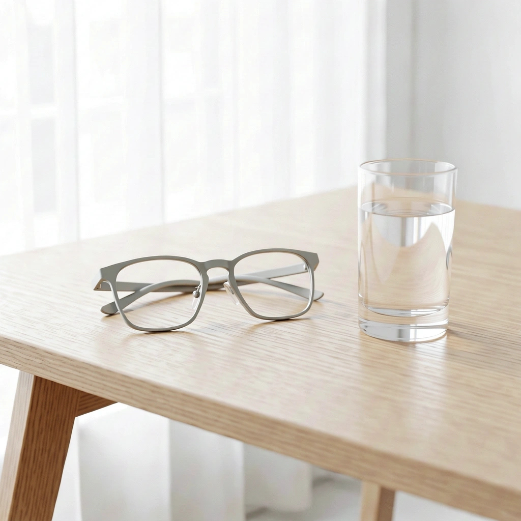 Transparenz bei Augenfitness